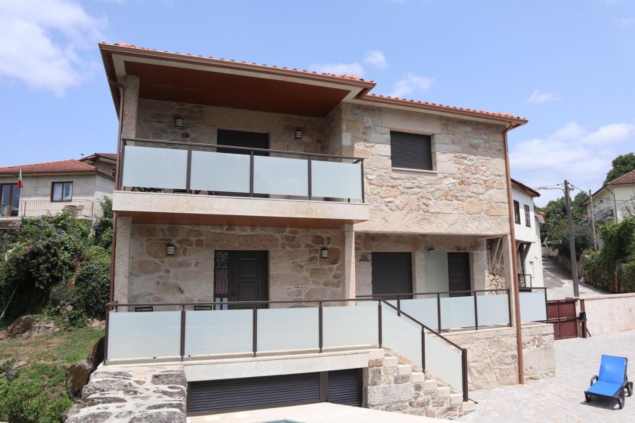 Apartamento Casa Do Moinho Cabeceiras de Basto Exterior foto